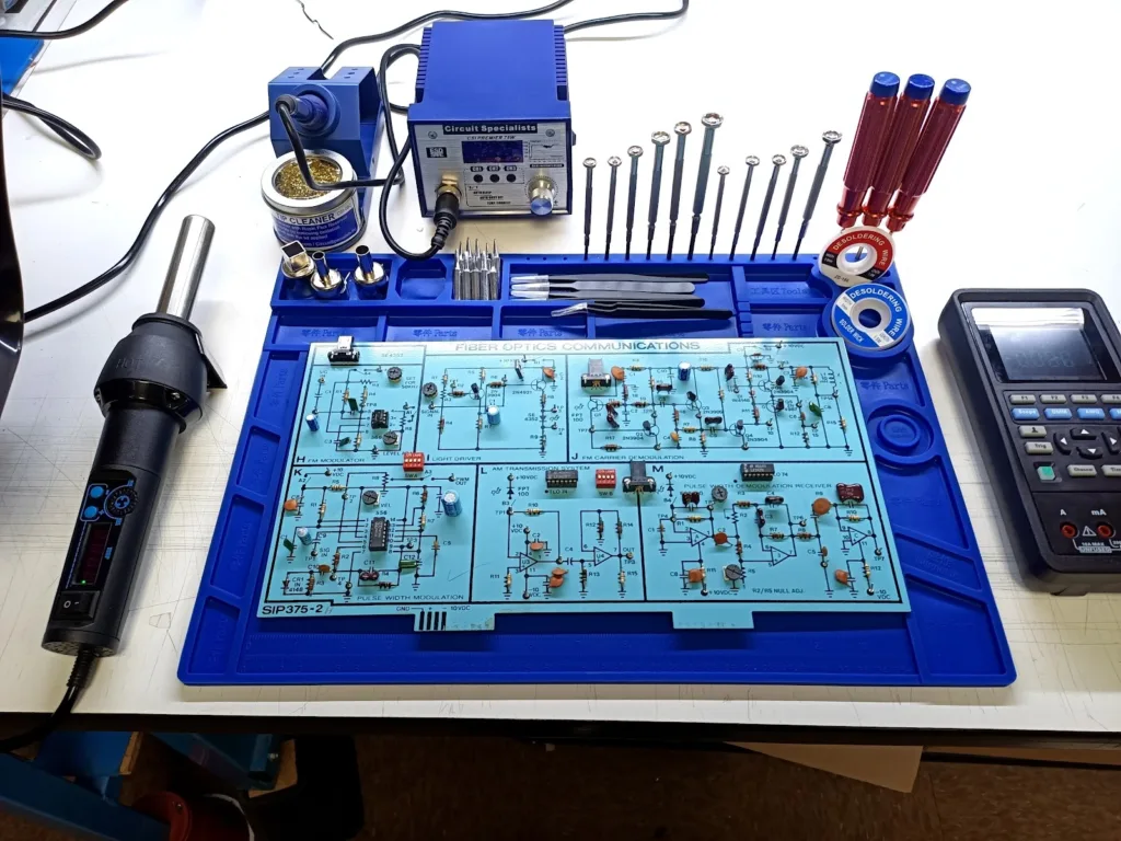 Alati za servisiranje elektronike