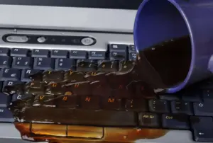 water damage