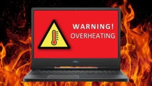 Pregrevanje laptopa uzrok ozbiljnih kvarova