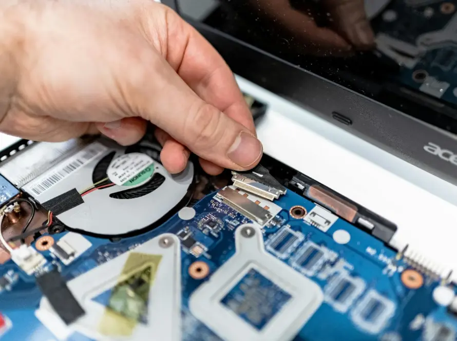 Laptop servis