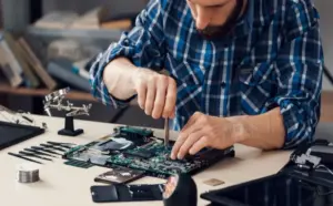 Čišćenje laptopa od prašine
