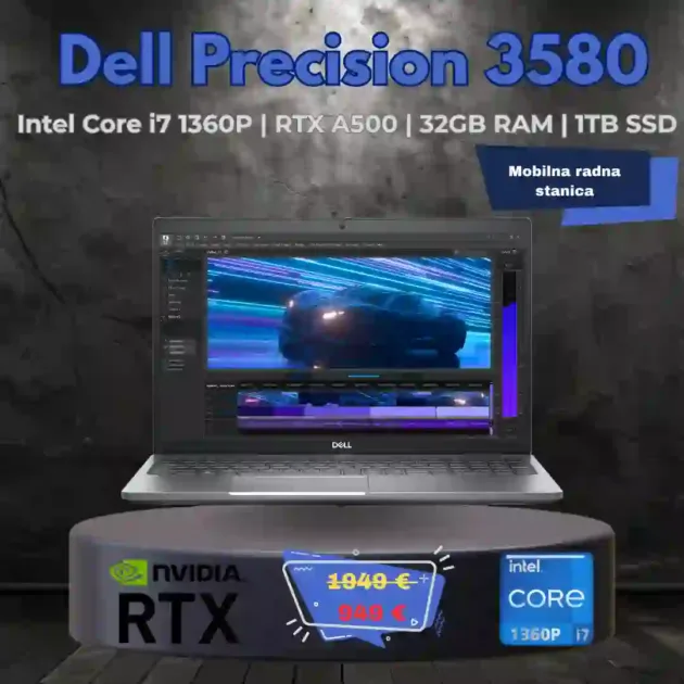 Dell-Precision-3580