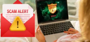 Virusi uzrokuju veliki broj kvarova na laptopu