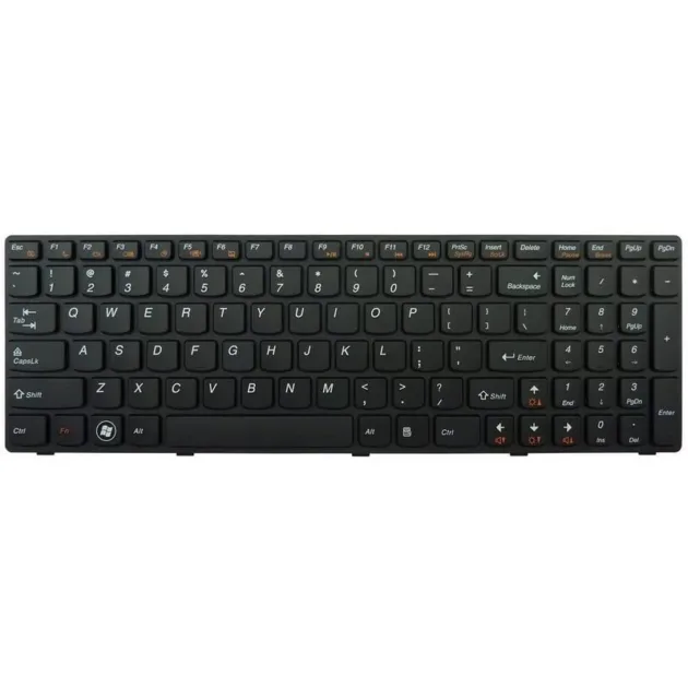 Tastatura za laptop IBM Lenovo V570 V575 Z570 Z575 B570 B575 B580 B590