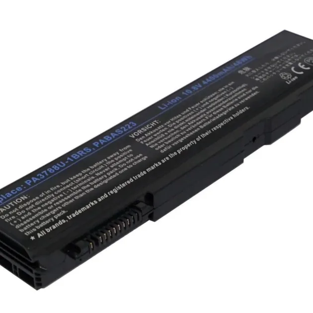 Baterija za laptop Toshiba DynaBook Satellite L35 L40 L45 K40 B550 Tecra M11 A11 S11 S500 PA3788U