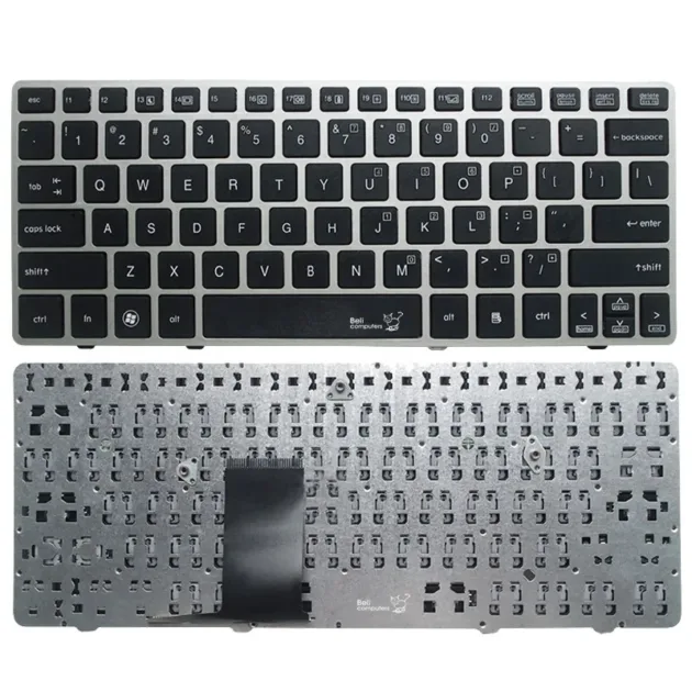 Tastatura za laptop HP Elitebook 2560 2560P 2570 2570P