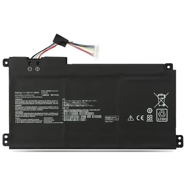 Baterija za laptop Asus VivoBook 14 E410 E410MA E510 F414 L510 L510MA Series