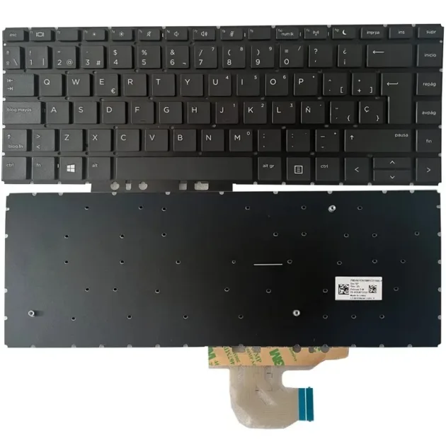 Tastatura za laptop HP Probook 440 G6 445 G6 440 G7 veliki enter