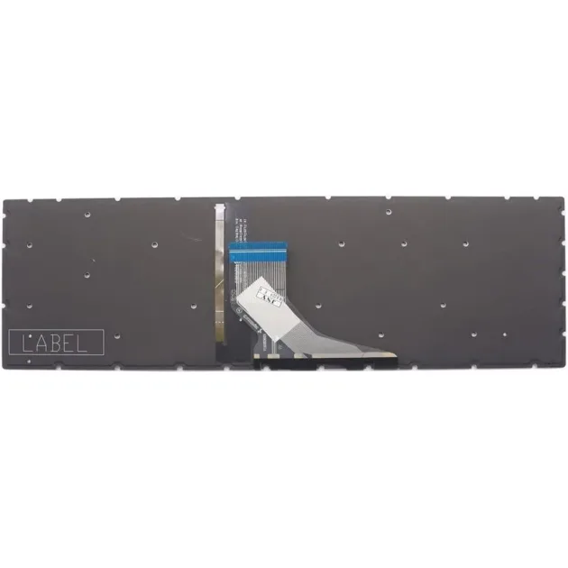 Tastatura za laptop HP 15-CX 15-DW 15-EC 15-CR 15-CW 15DU ZELENA SLOVA