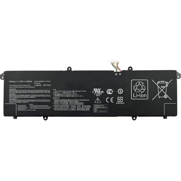 Baterija za Laptop Asus Adolbook 13 2020 Dolbook 14 2020 VivoBook S13 S330 series type B