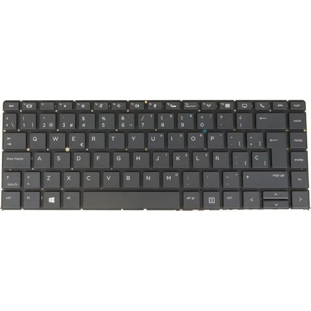 Tastatura za laptop HP EliteBook x360 1040 G4 1040 G5 1040 G6 veliki enter backlight