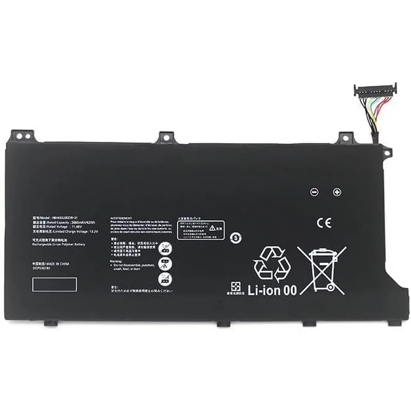 Baterija za Laptop Huawei MateBook D 15 D15 2020 15-53010TUY MagicBook VLT-W50
