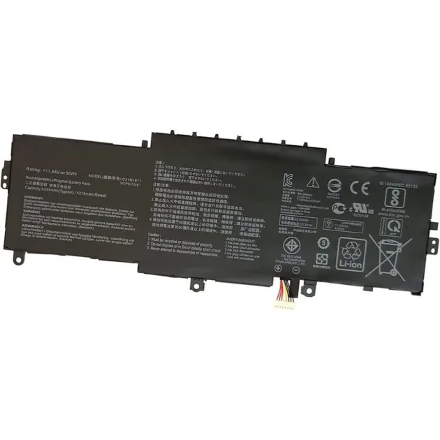 Baterija za Laptop Asus ZenBook 14 UX433 series A5046R A5090T U4300