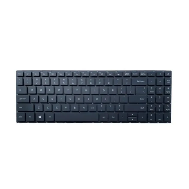 Tastatura za laptop Toshiba Dynabook for Satellite Pro C50-J series, mali enter