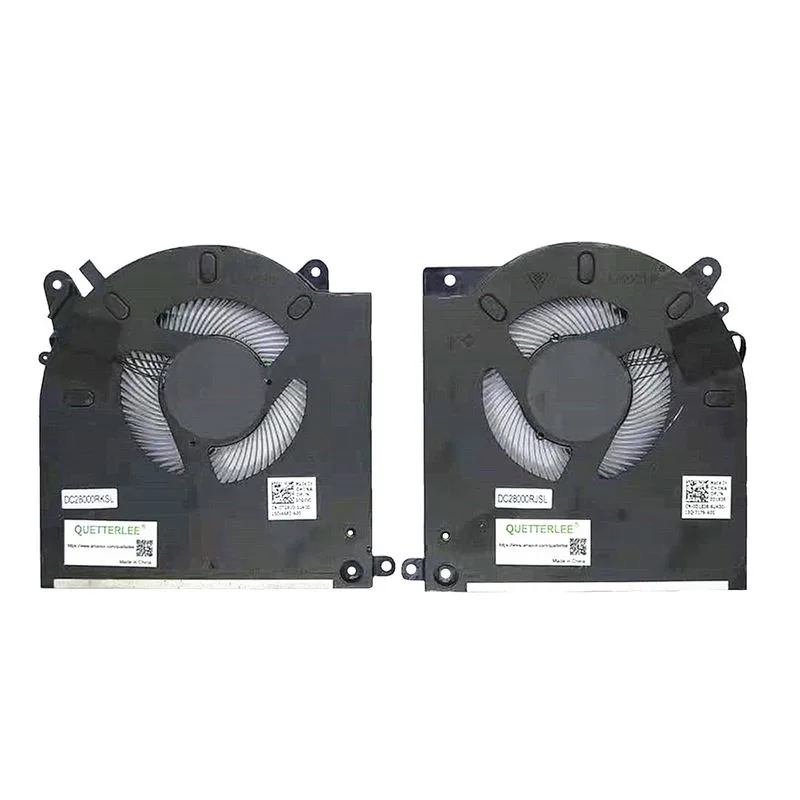 CPU+GPU hladnjak za laptop Dell Alienware M15 R3 M15 R4