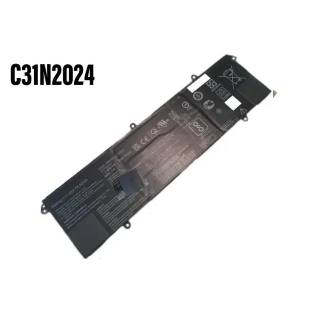 Baterija za Laptop Asus VivoBook S16 Flip TP3604VA Pro 15 K6502HC C31N2024