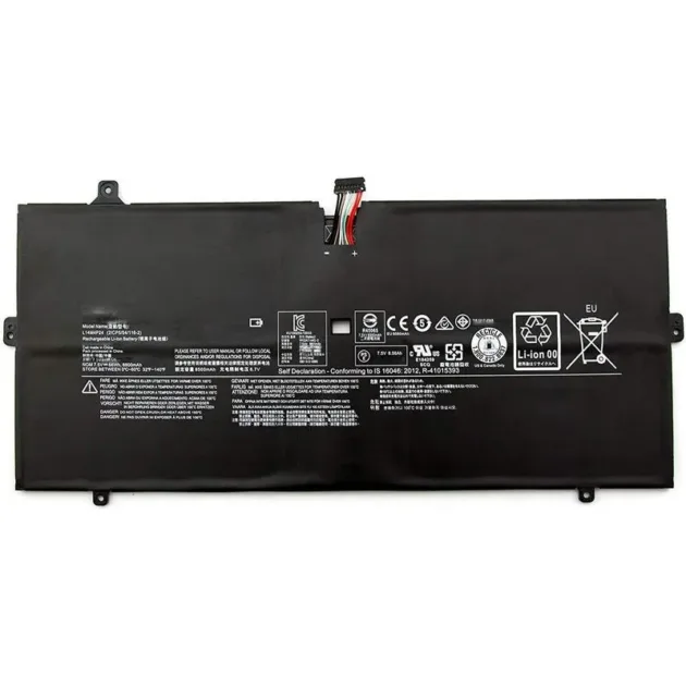Baterija za Laptop Lenovo Yoga 900 900-13ISK 900-131SK 900-13ISK2 900-IFI 900-ISE Yoga 3 Pro 4 Pro 4