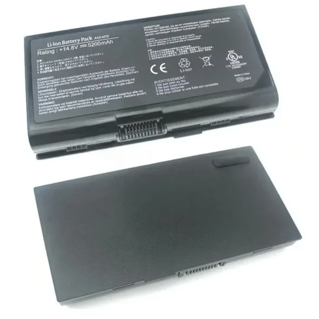 Baterija za laptop Asus N70 N90 X71 X72 X72F X71VN M70L M70S M70VS G71 G72