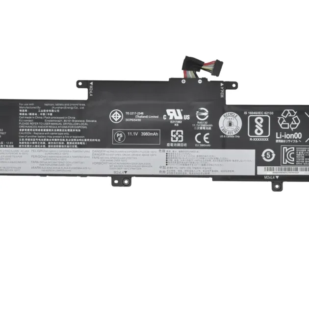 Baterija za laptop Lenovo ThinkPad L380 Yoga L390 Yoga Series