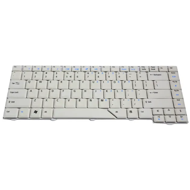 Tastatura za laptop Acer Aspire 5537/5549/4710 siva