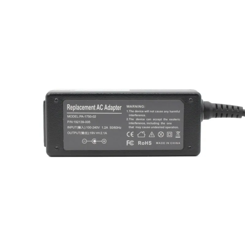 Punjac za laptop Asus 19V 2.1A (2.5*0.7) ugao 90 - Image 3