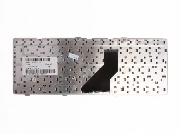 Tastatura za laptop HP Pavilion DV6000 crna - Image 3