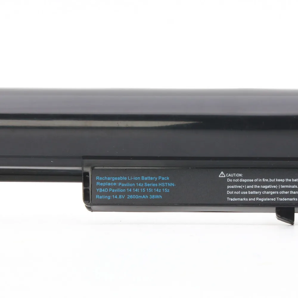 Baterija za laptop HP Pavilion 14 15 Ultrabook HSTNN-YB4D VK04 2600mAh - Slika 3