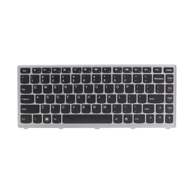 Tastatura za laptop Lenovo IdeaPad U310 siva