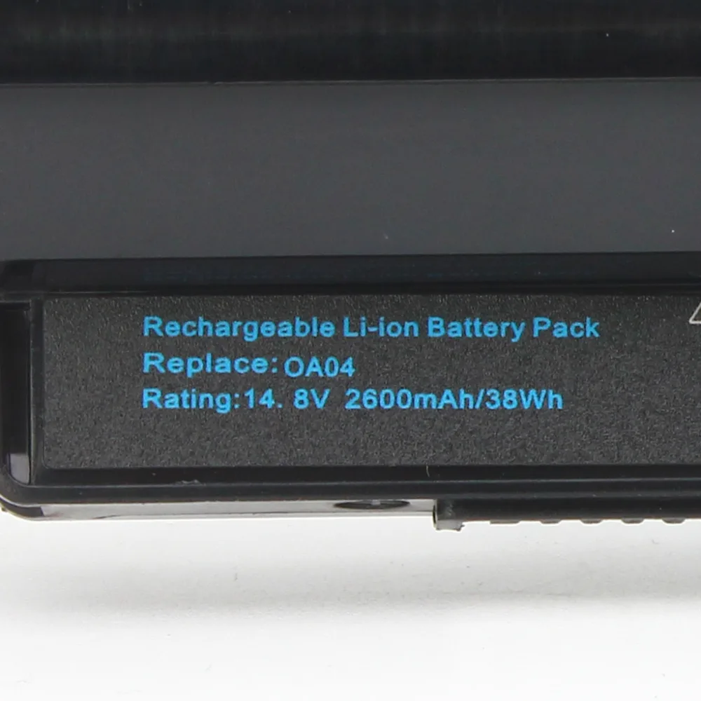 Baterija za laptop HP 14-d, 240 G2, 250 G3, CQ14 CQ15 OA04 14.8V 2600mAh HQ2200 - Image 3