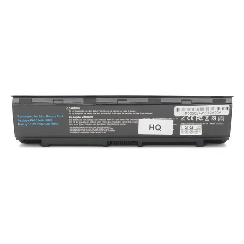 Baterija za laptop Toshiba C850 PA5024U-1BRS 10.8V 5200mAh HQ2200 - Slika 3
