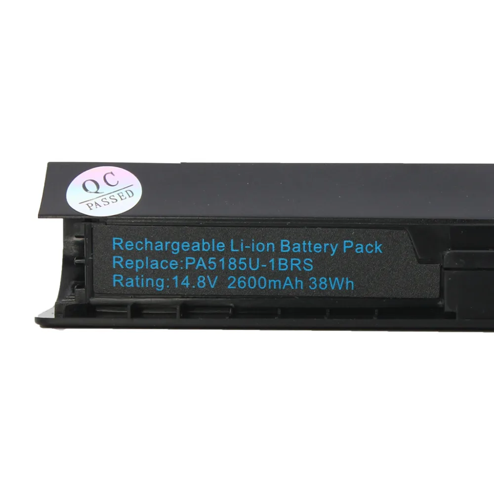Baterija za laptop Toshiba Satellite L55 C55-B PA5184U-1BRS 14.8V 2600mAh HQ2200 - Slika 4