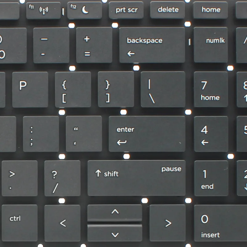Tastatura za laptop HP 450 G7 - Image 4