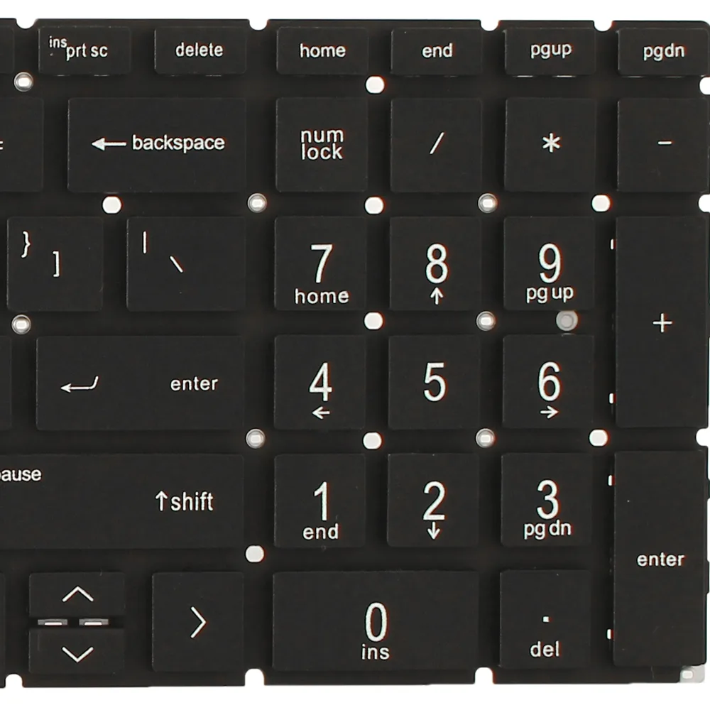 Tastatura za laptop HP 470 G7 - Image 4
