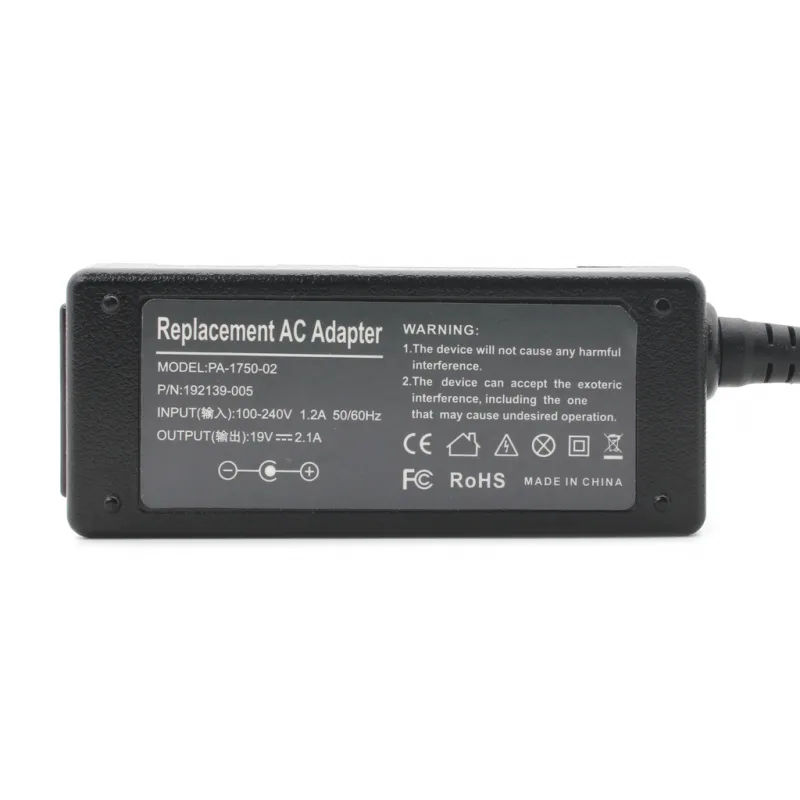 Punjac za laptop Samsung 19V 2.1A (5.5*3.0) HQ - Image 3