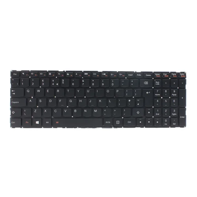 Tastatura za laptop Lenovo Ideapad 700-15ISK veliki enter