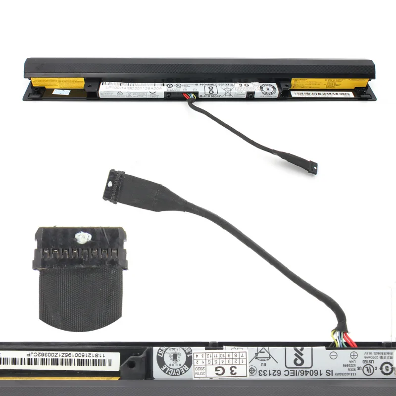 Baterija za laptop Lenovo 100-14IBD 100-15IBD 14.4V 2200mAh 32Wh - Image 3
