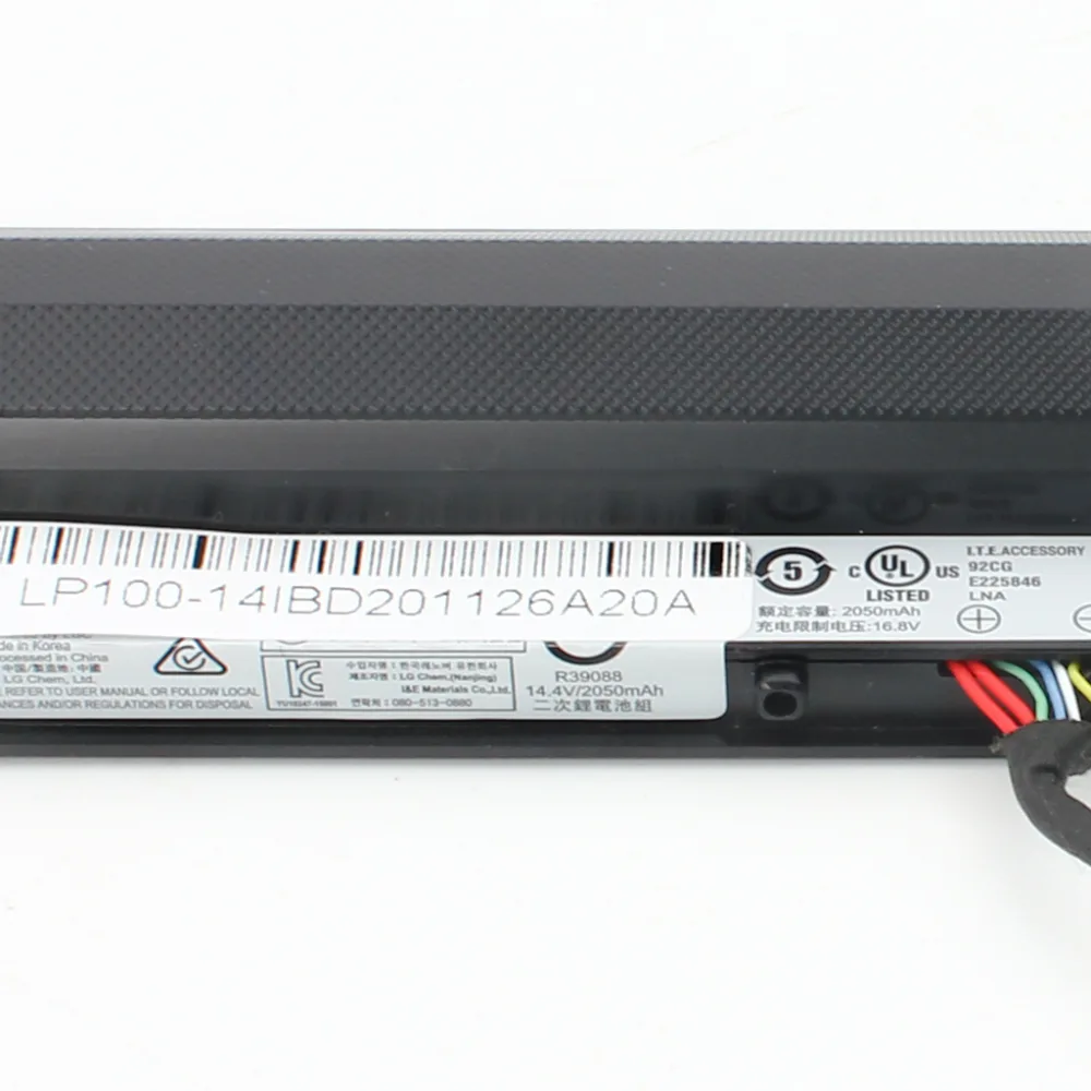 Baterija za laptop Lenovo 100-14IBD 100-15IBD 14.4V 2200mAh 32Wh - Image 4