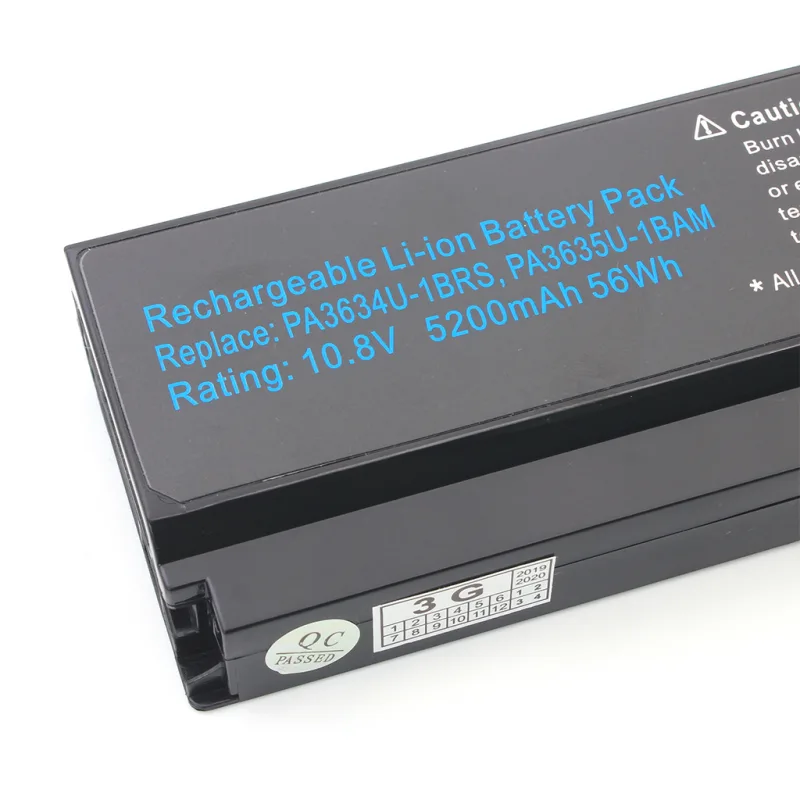 Baterija za laptop Toshiba Satellite L750 PA3634 - Slika 4