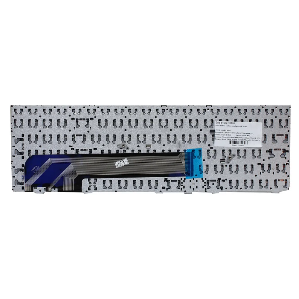 Tastatura za laptop HP 4530S - Image 3