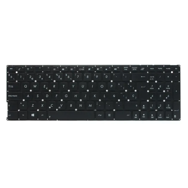 Tastatura za laptop Asus K555 veliki enter