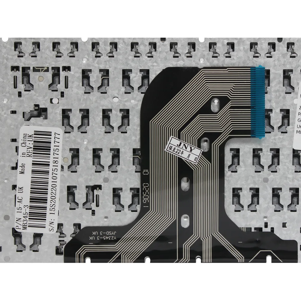 Tastatura za laptop HP 250 255 G4 veliki enter - Image 4