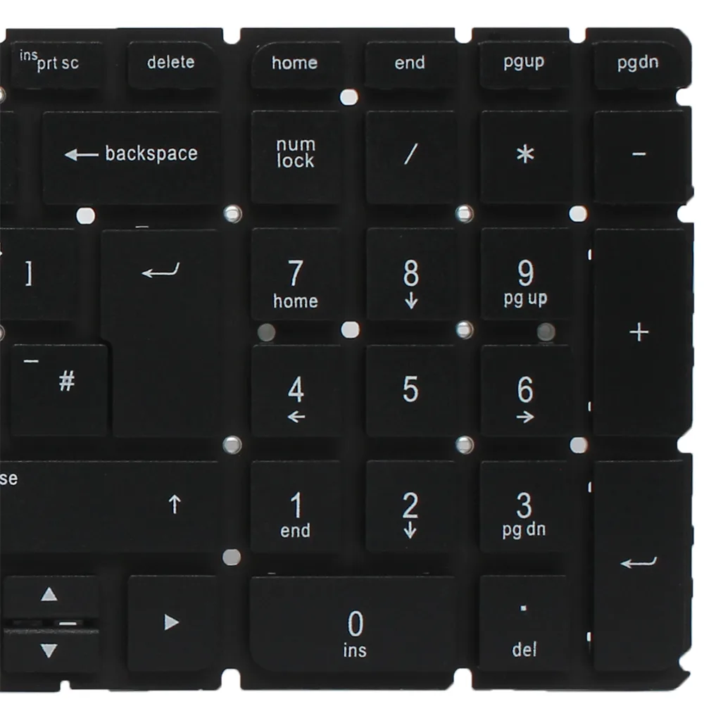 Tastatura za laptop HP 250 255 G4 veliki enter - Image 5