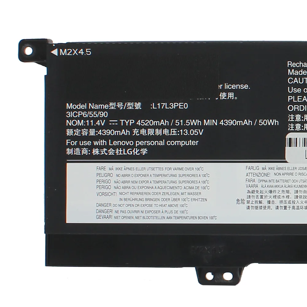 Baterija za laptop Lenovo YOGA 730-15IKB - Image 4
