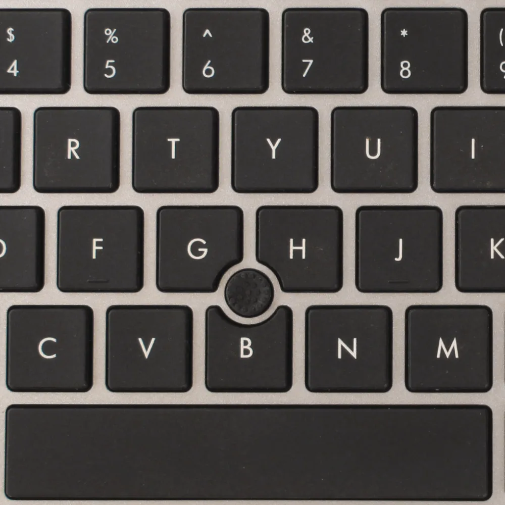 Tastatura za laptop HP 8560p Veliki Enter sivi frame sa misem - Image 4