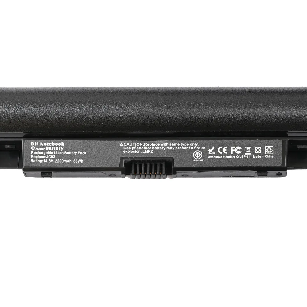 Baterija za laptop HP 250 255 G6 JC04 14.8V 2200mAh HQ2200 - Image 3