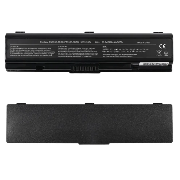 Baterija za laptop Toshiba PA3534 10.8V-5200mAh M