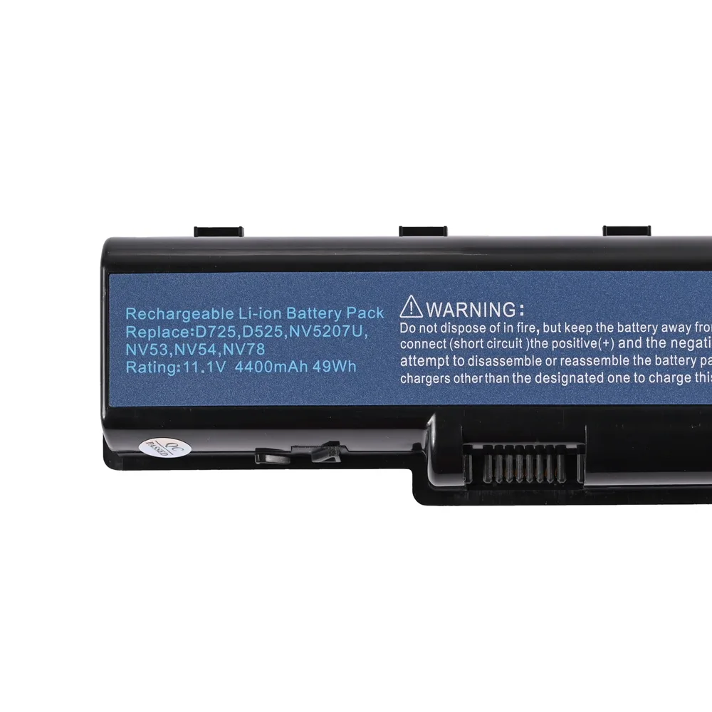 Baterija za laptop Acer Aspire 4732Z AS09A41-6 11.1V-4400mAh - Image 3