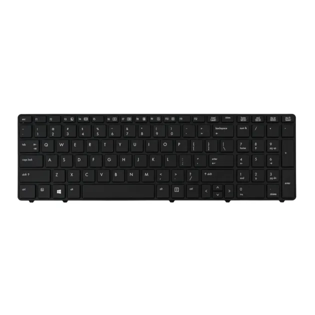 Tastatura za laptop HP 8560p mali enter