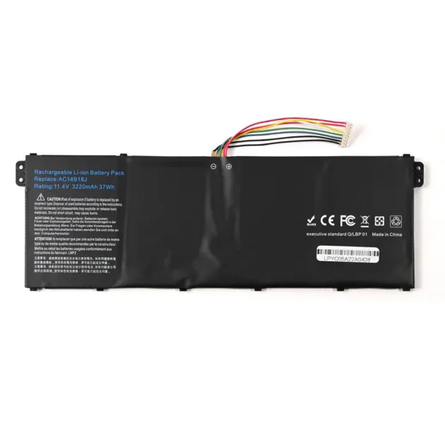Baterija za laptop Acer Aspire ES1-531 AC14B18J 11.4V 3220mAh HQ2200