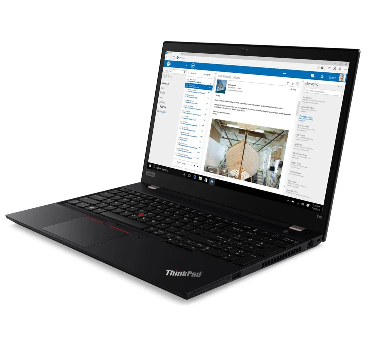 Lenovo ThinkPad T14 i7